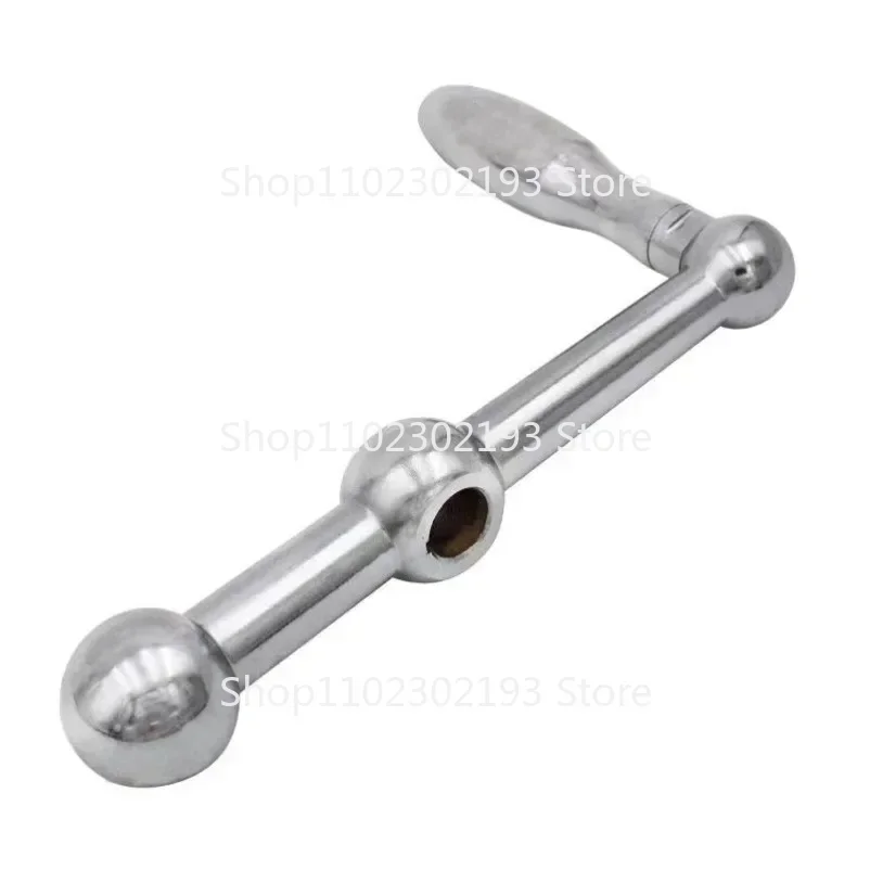 Suitable For Bridgeport Turret Milling Machine Accessories Lifting Handle D26 Three Ball  Olive Table  Crank 