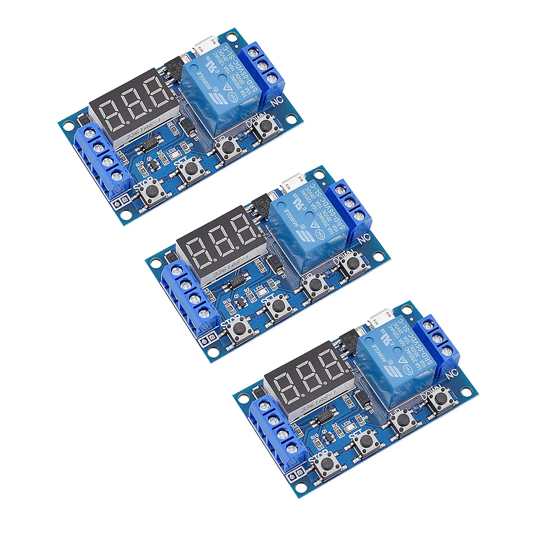 1/3PCS Dc 6-30V Sup…