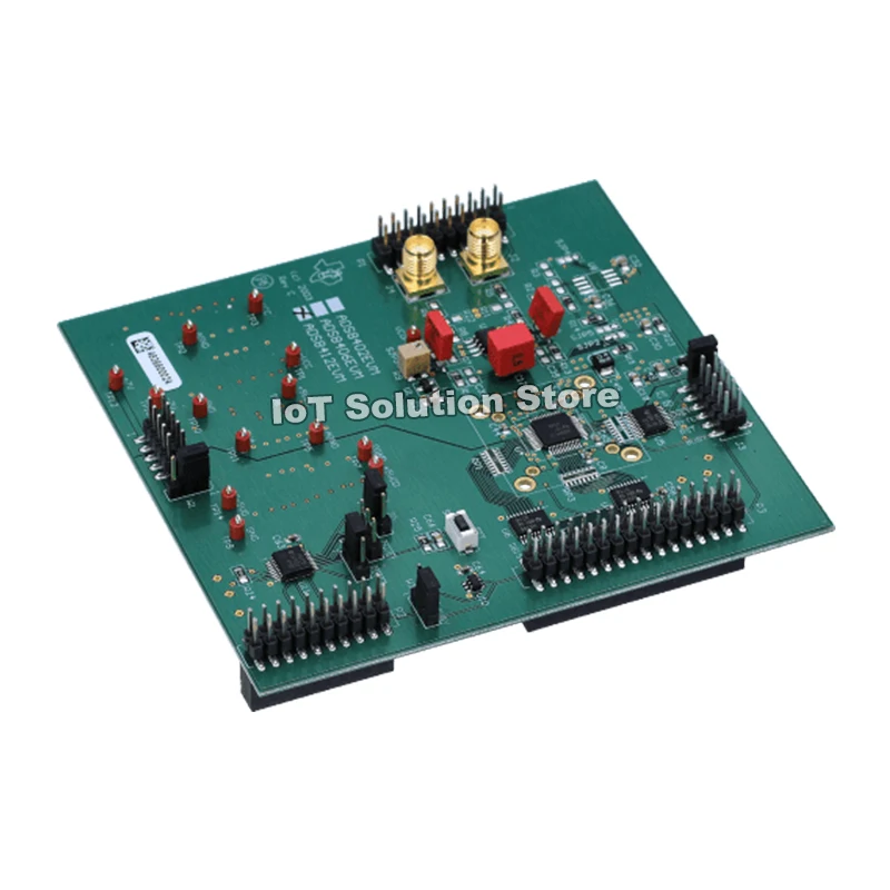 

ADS8412EVM ADS8412 Evaluation Module