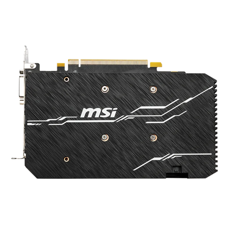 MSI GeForce GTX1660 SUPER VENTUS XS C OC 6GB Graphic card