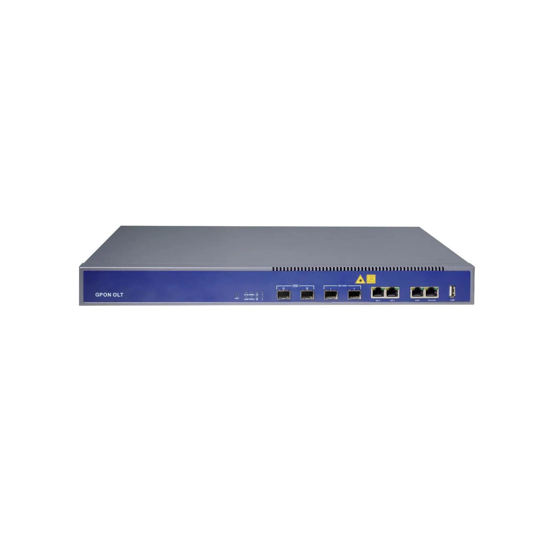 

V1600GT optical line terminal gpon olt 2 port 2ports olt