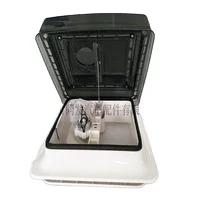 Lowest Price Roof Vent Fan Touring Car Exhaust Fan For RV