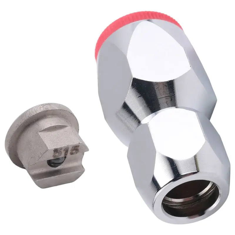 

Форсунка-распылитель AS63 с автоматическим фильтром и кнопочным механизмом