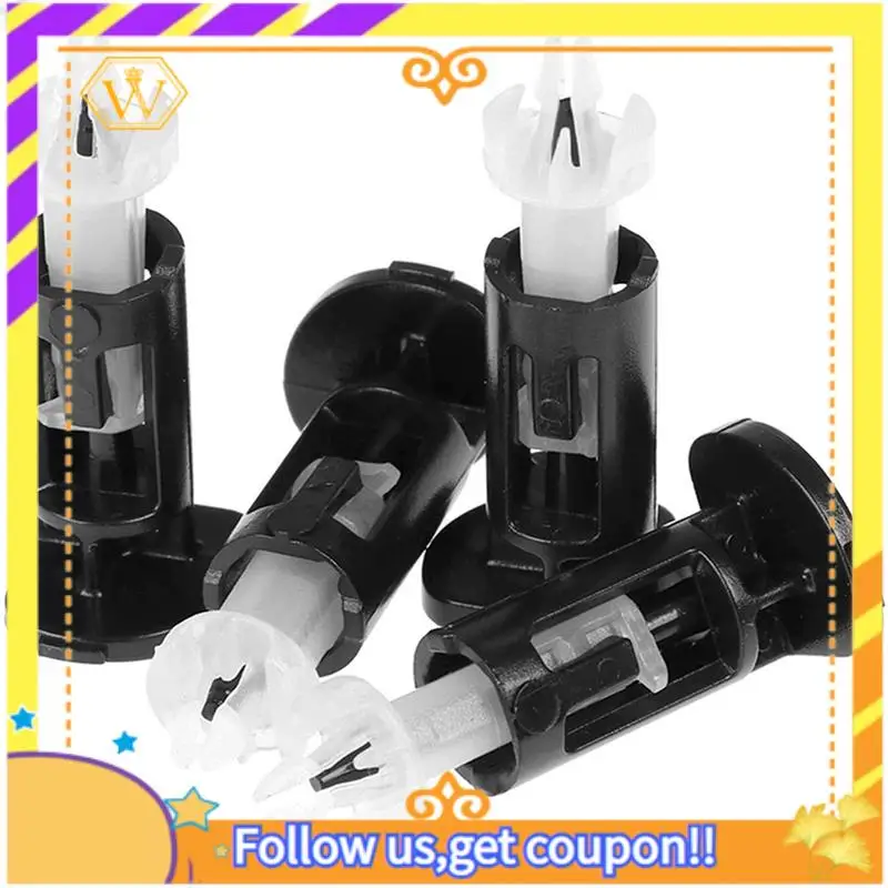A01K-80 Pcs Fastener Mount Pin For Socket LGA 775 CPU Heatsink Cooling Fan