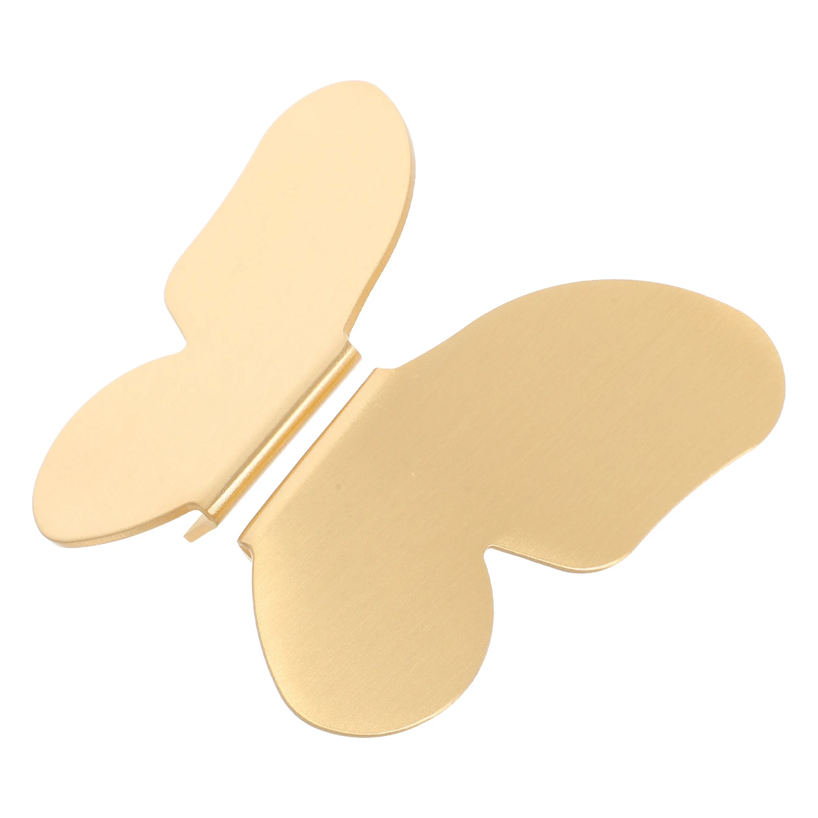 

Butterfly Cabinet Knobs Copper Decorative Drawer Pulls for Wardrobe Dresser Closet Cupboard Furniture Hardware Handles