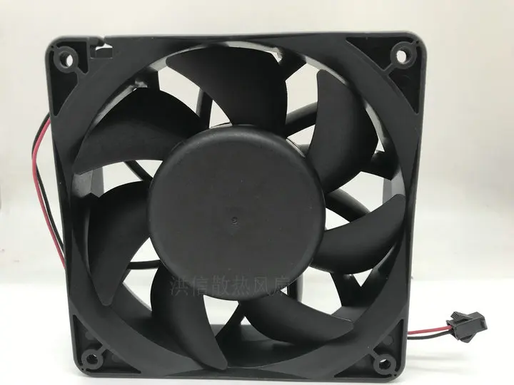 SUNON PSD4812PMB1-A DC 48V 19.4W 120x120x38mm 2-Wire Server Cooling Fan