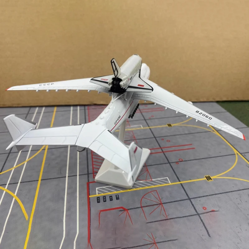 Diecast 1:400 Scale YY Wings Antonov An-225 AN225 