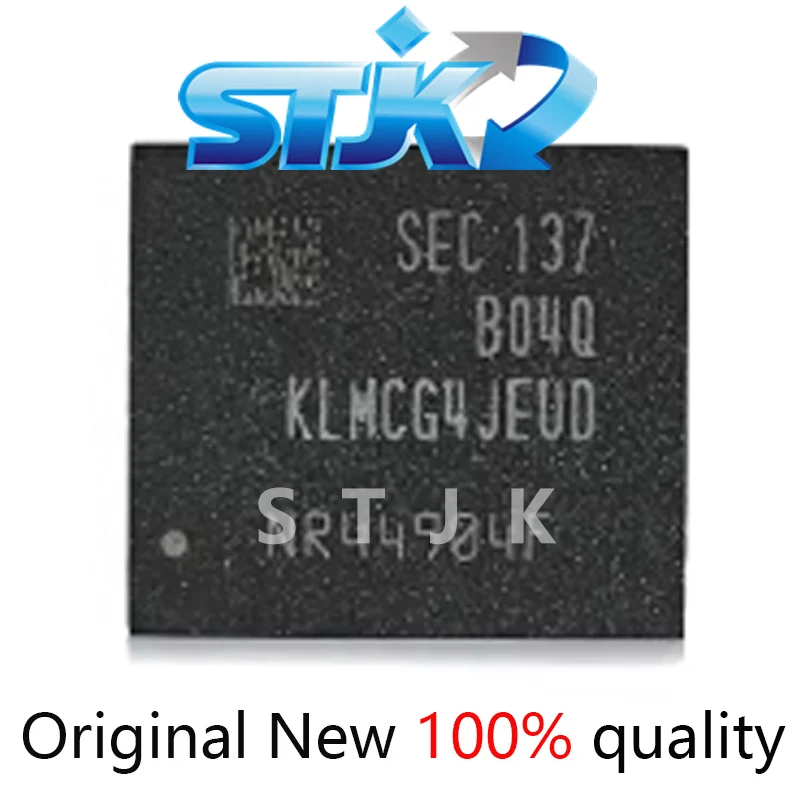 

Микросхема памяти KLMCG4JEUD-B04Q BGA153 EMMC 64GB