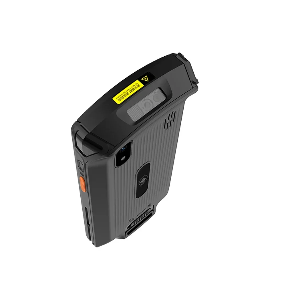 

Newest PDA 5.5'' 4G Android 1D 2D Barcode Scanner GMS GPS Logistics Mobile Data Terminal Handheld Rugged PDAs