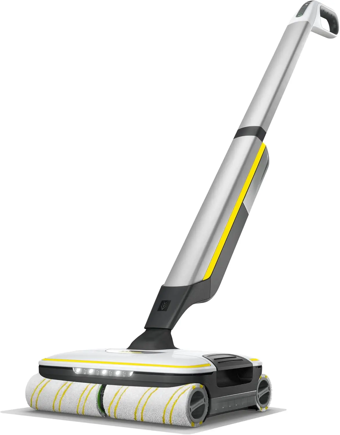 FC7 Electric Mop & Sanitize Hard Floor Cleaner - Perfect for Laminate, Wood, Tile, LVT, Vinyl & Stone Flooring -Cordles