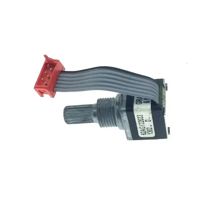 1pc photoelectric encoder 62AGY22033 for Audi A6 car central control instrument panel knob switch 16 Positioning cluster