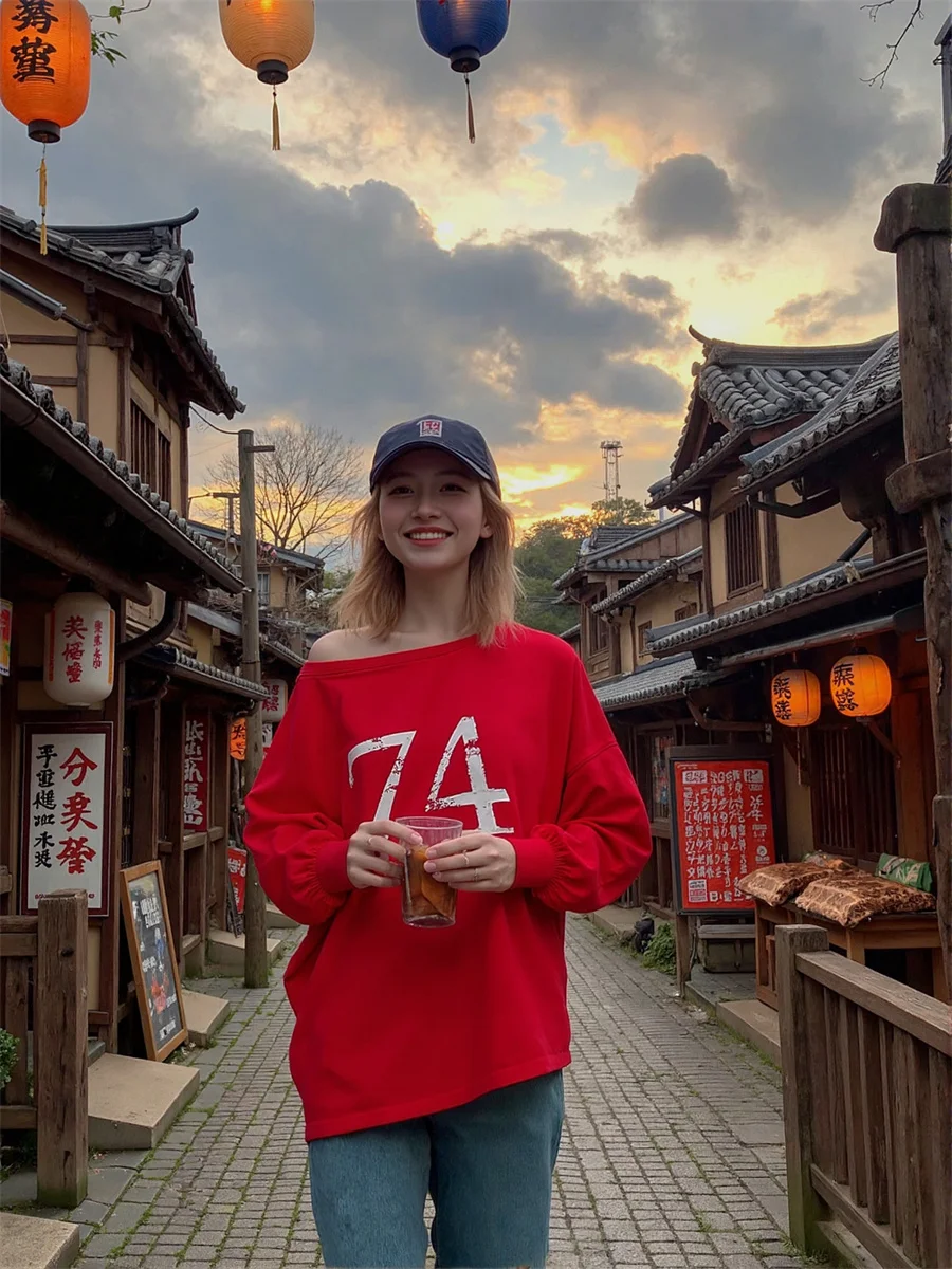 

Красные, серые футболки с открытыми плечами и длинными рукавами, хлопковая футболка, женская одежда, базовый женский укороченный топ для женщин