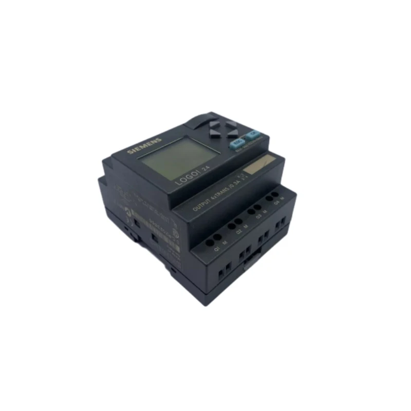 6ED1052-1CC00-0BA3SONGWEI 6ED10521CC000BA3 SIEMENS LOGO 24 PLC Logic Module 6ED1052-1CC00-0BA3