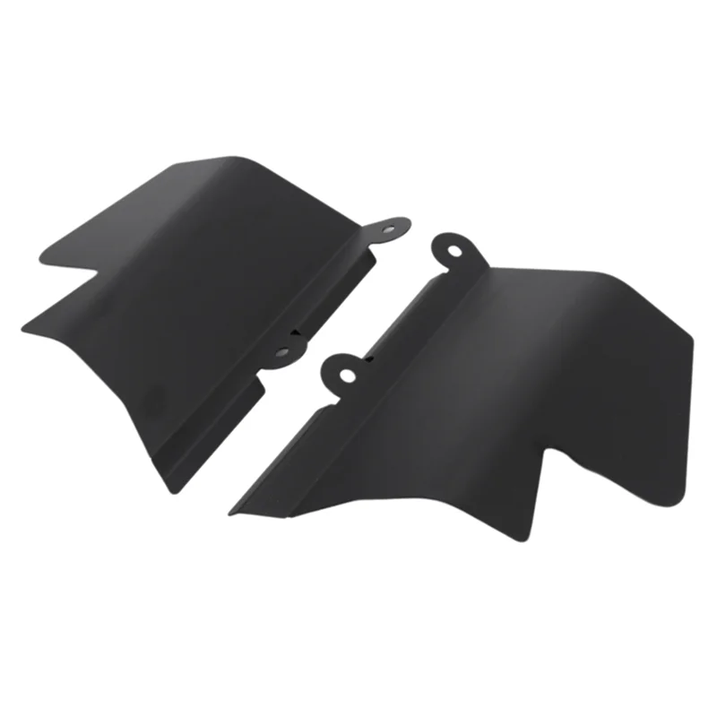 

Side Stand Passenger Footrest Cover Fender Splash Protection For Pan America PA1250 Special Motorcycle