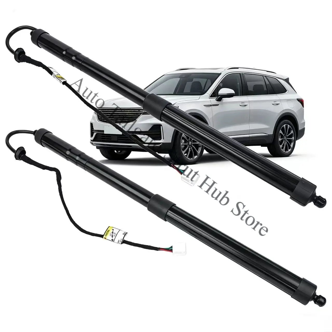 51247350837 51242696593 Rear Power Hatch Lift Electric Tailgate Lift Struts For BMW X1 F48 F49 2016-2017 Trunk Liftgate