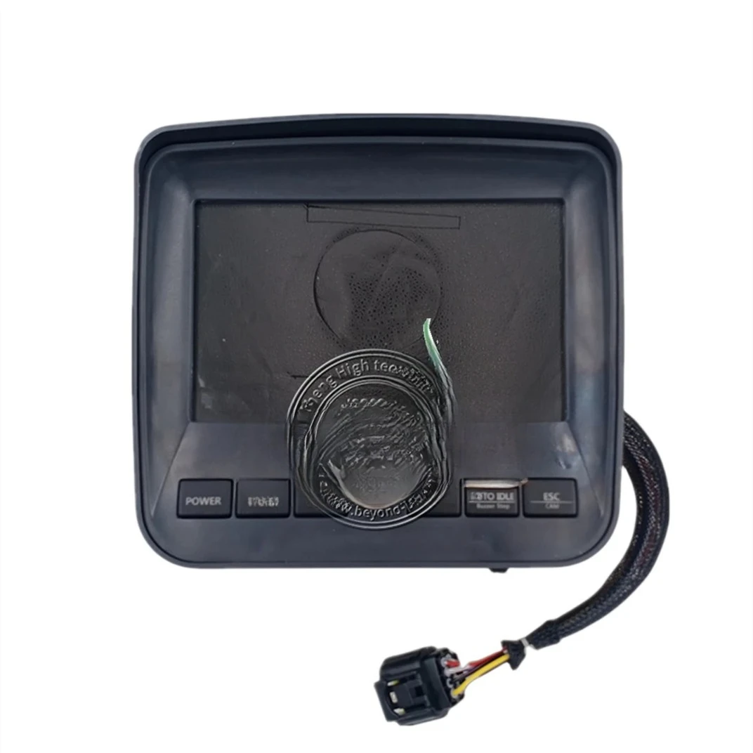 

R220-9 R220-9s Excavator Display Panel 21Q6-30102 21Q6-30103 21Q6-30104 21Q6-30400 21Q6-30401 21Q6-30601