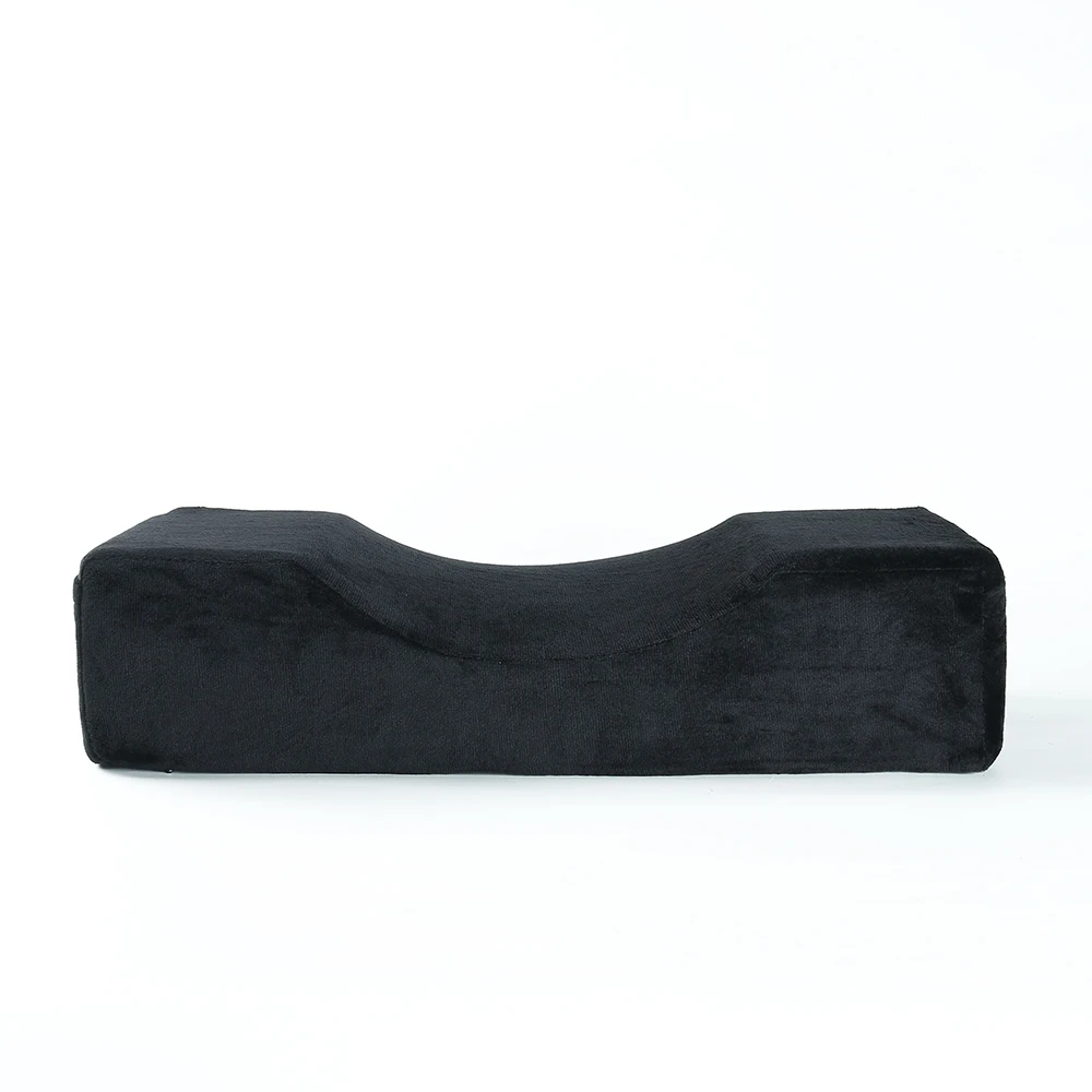 U-Shaped Memory Foam False Eyelashes Pillow Ergonomic Curve Neck Pillow Salon Home Eyelash Transplantation beauty makeup