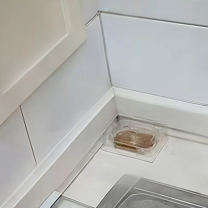 5 Stück Ameisen- und Kakerlakenfallen, Ameisen- und Kakerlakenfallenbox, geeignet zum Vertreiben von Schädlingen in Küche, Schlafzimmer, Innenhöfen, Restaurants – Detail 7
