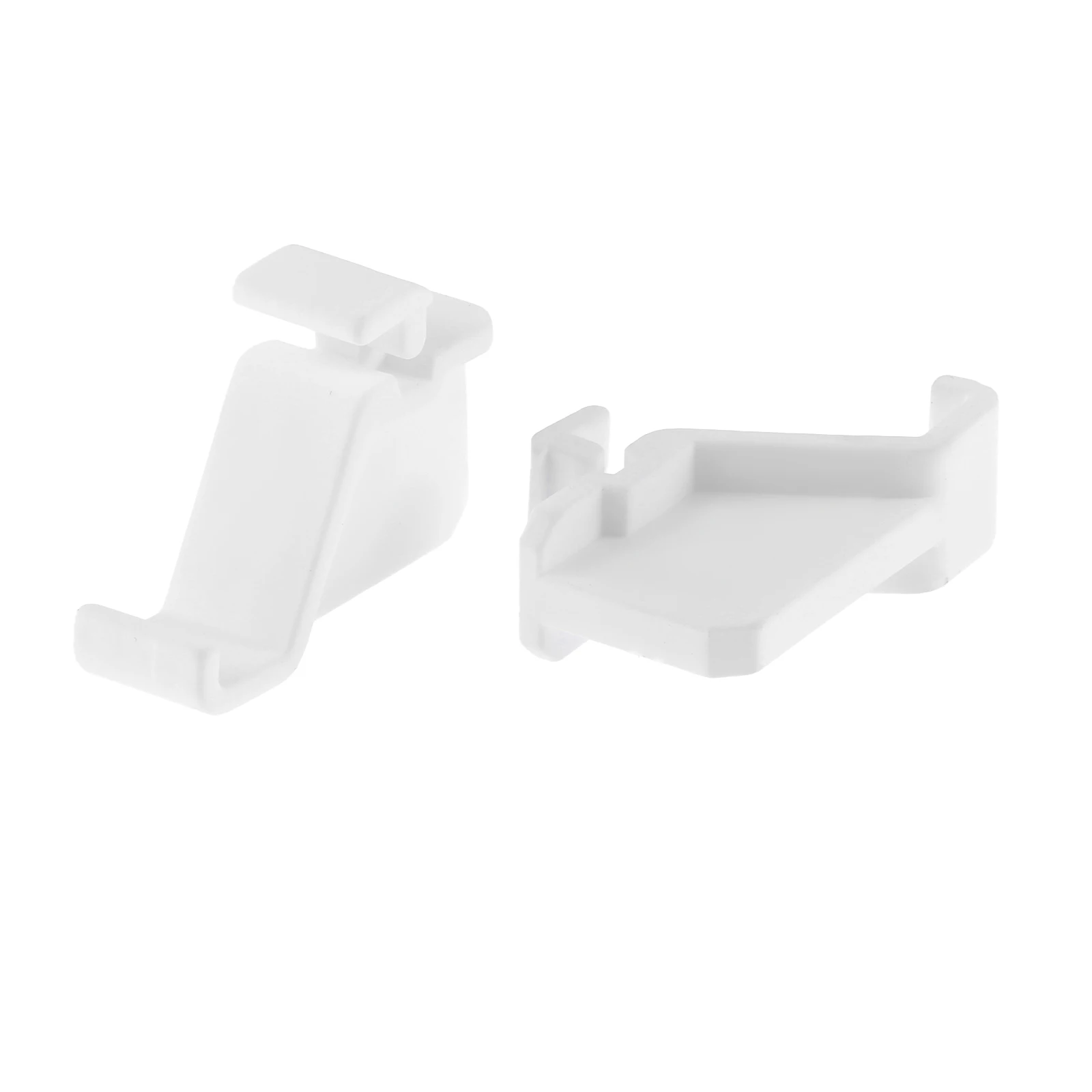 2 pçs aquecedor de cerâmica suporta grill suporte w11724411 apto para jenn ar cozinha ajuda hidromassagem parede forno microondas grill peças