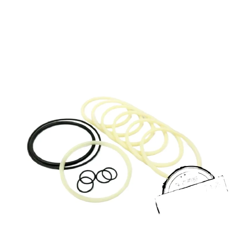 For Hitachi ZAX270 oil distribution cup central rotary center joint oil seal repair kit excavator accessories