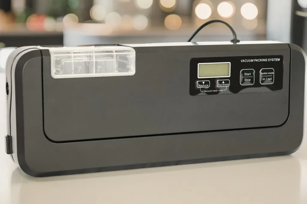 High quality Food Vacuum Sealers  Sealing Machine