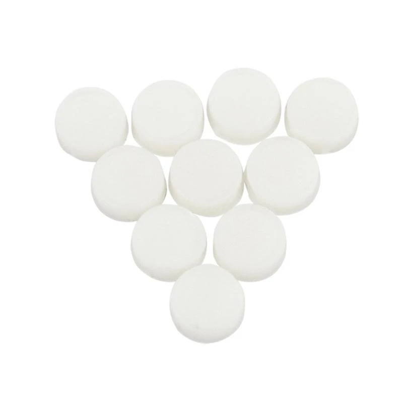 10Pcs Flute Cover Universal Repair Parts Musical Instrument Accessories Rubber Soft Open Hole Plugs Flute Hole Plug