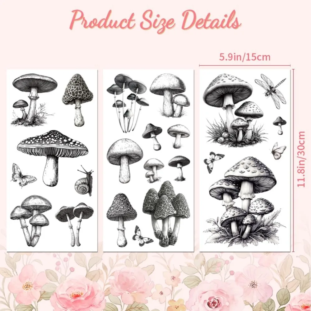 Наклейка-переносная наклейка для декора мебели 6 