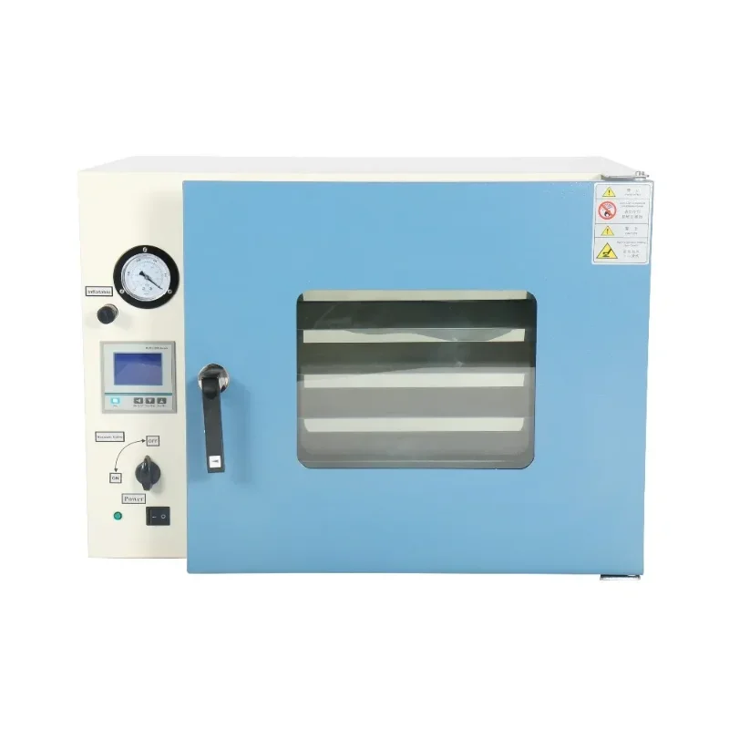 

LCD Display Electrical Vacuum Drying Oven (DZF-6050)