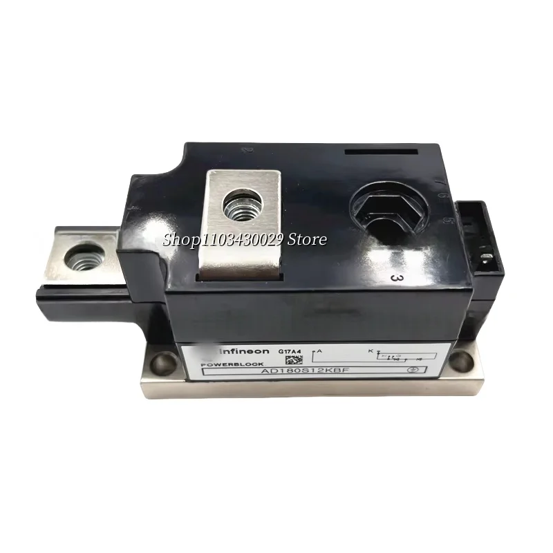 

AD180S12KBF AD180S14KBF AD180S16KBF New Thyristor Module