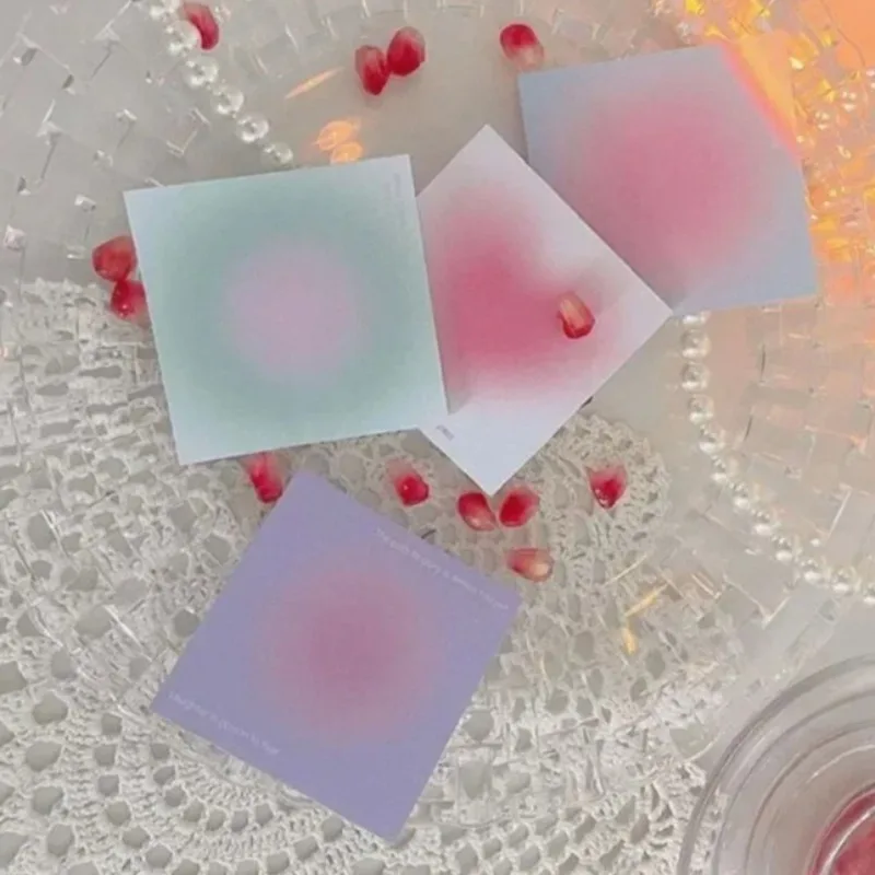 

50 листов/набор блокнотов для персонала, блокнот для сообщений учителей, милый контрольный список, офисные канцелярские принадлежности, блокноты для письма, обратно в школу