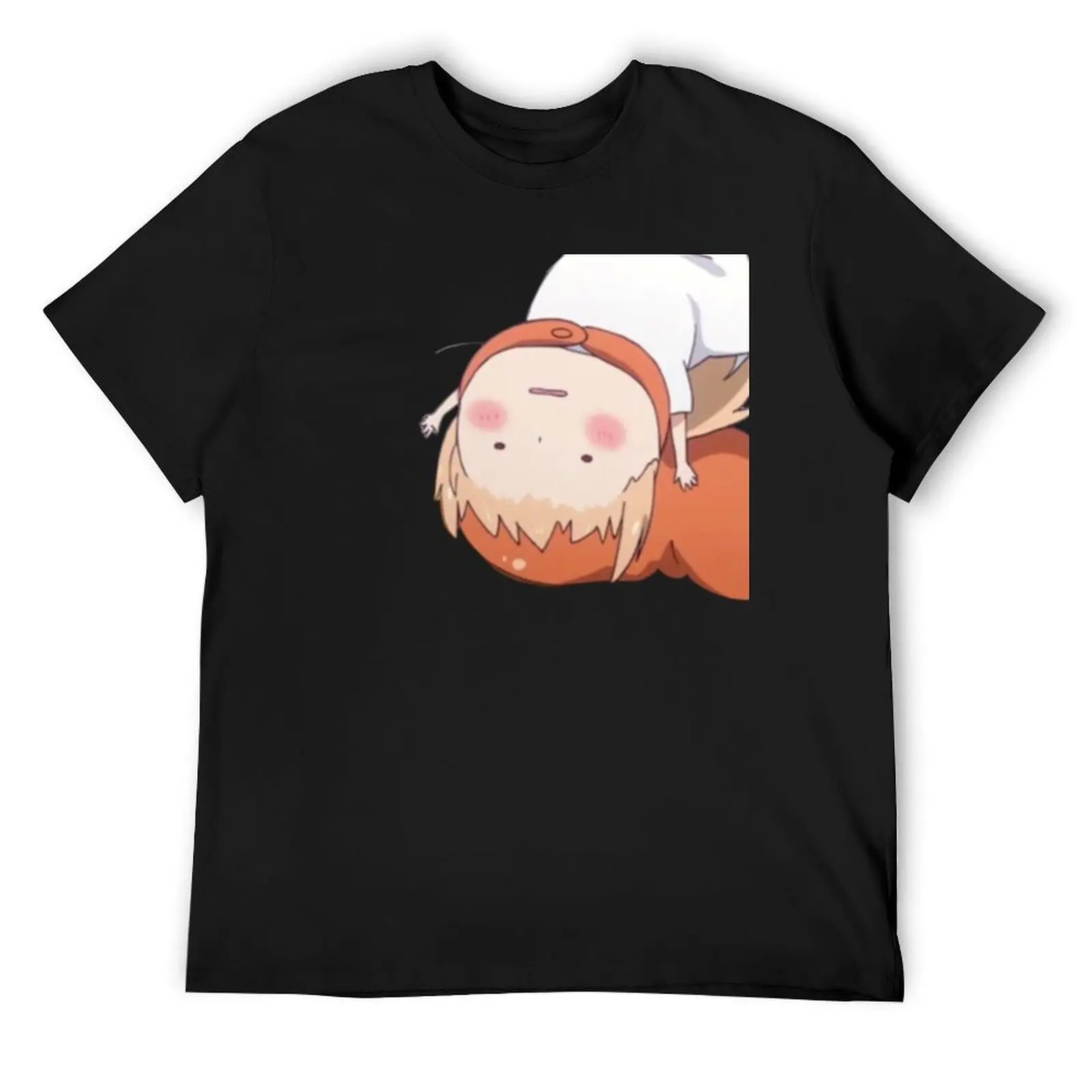 

Umaru Himouto Umaru-chan T-Shirt sports fans luxury designer graphic t shirt vintage graphic tee shirt sweat shirts, men