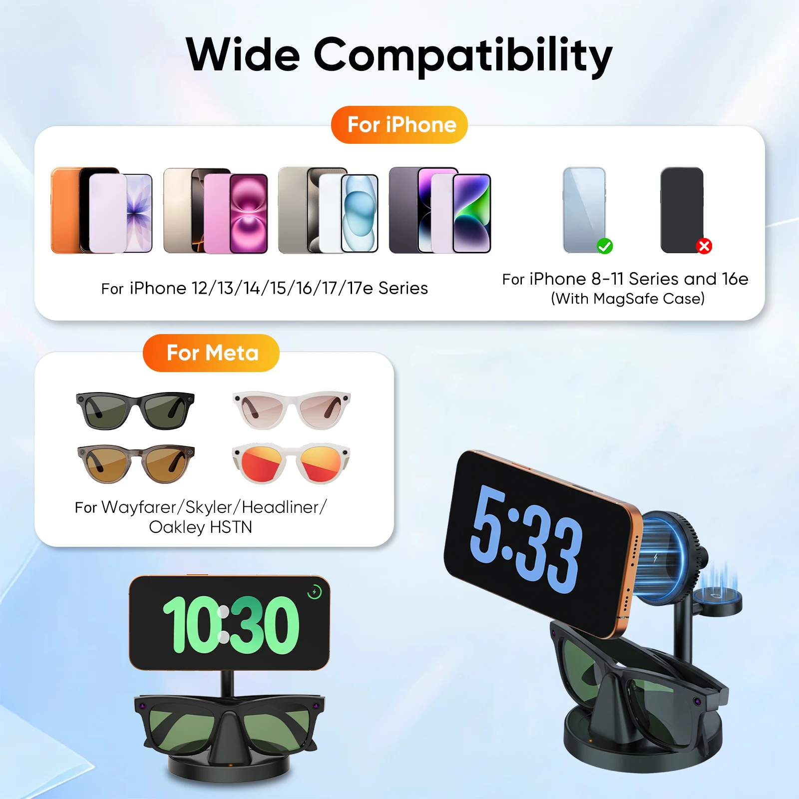 supporti-magnetici-per-telefono-3-in-1-con-caricatore-rapido-15w-per-iphone-watch-occhiali-smart-e-smartwatch