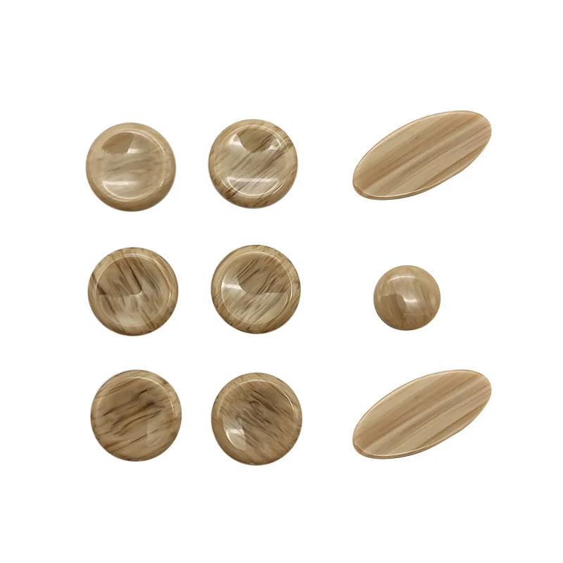 Saxophone Accessories Pearl and Mother of Pearl Key Button Set