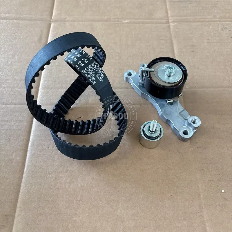 for D4G15B-1007080 Original Quality Timing Belt Set Kit for Chery Tiggo 2 Pro