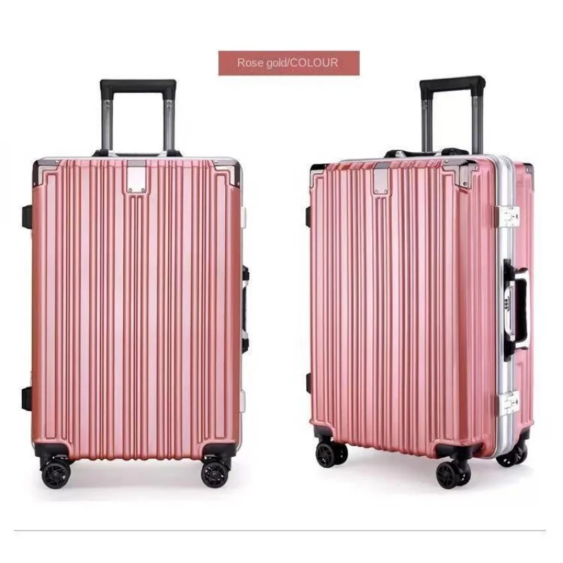 Jiayou Trolley Case 20-Inch Luggage Korean Universal Wheel Mute Business Source Manufacturer [Item No.] T5