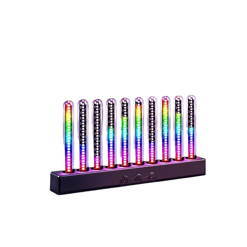 Car lights decoration music atmosphere LED audio rhythm light