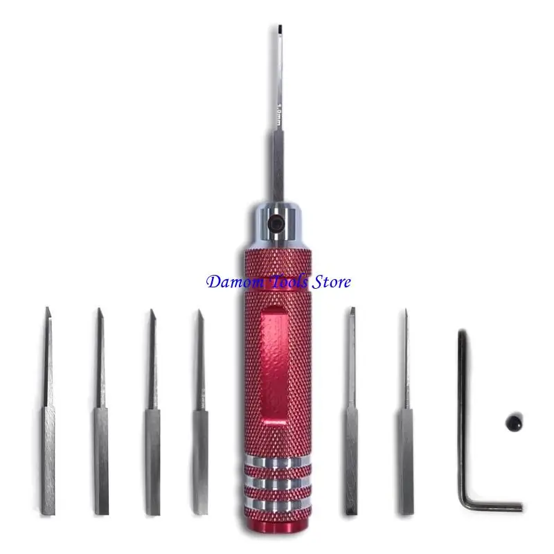 

57BE PRIMES MODEL SCRIBER RESINCINGRED SCRIBER LINE HOBBYCUTTING TOOL 0,1-2,0 мм