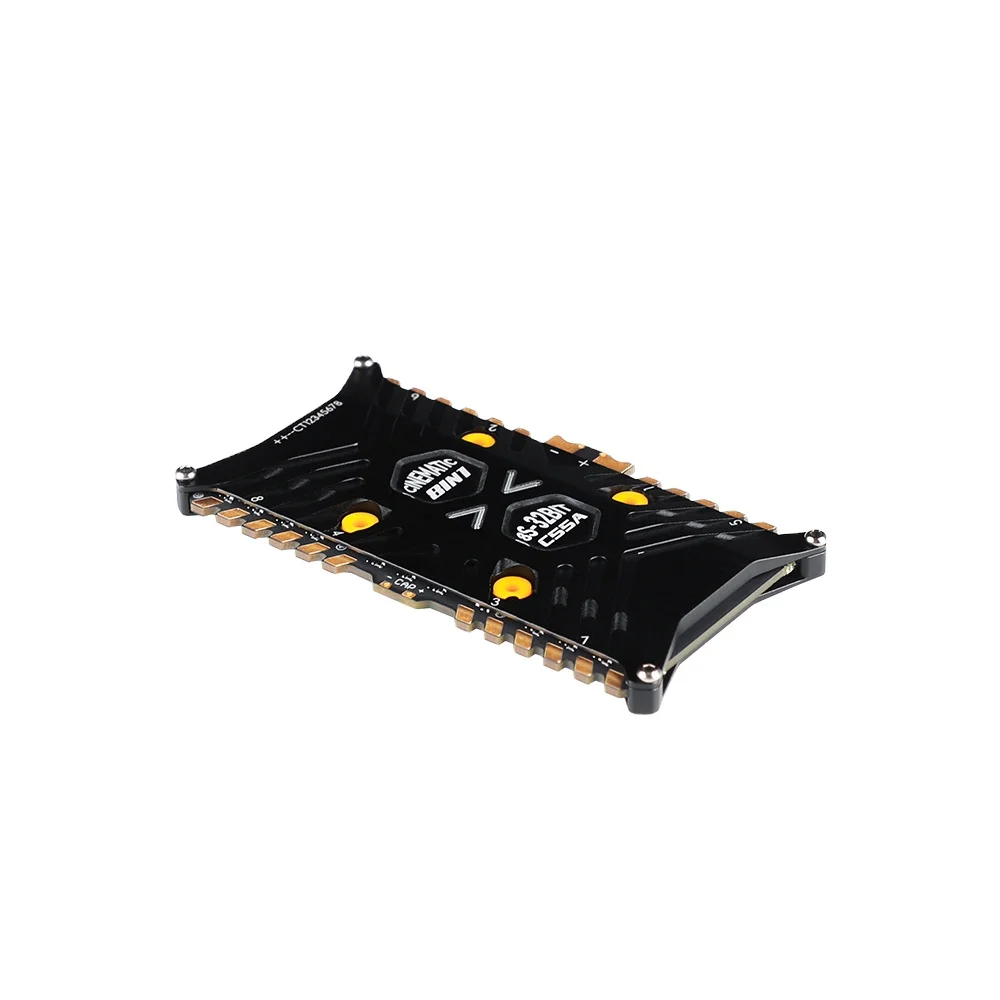 Cine55A 8S 8IN1 High Efficiency 60A/48V 80A/100A Flight Controller FPV Drones Accessories