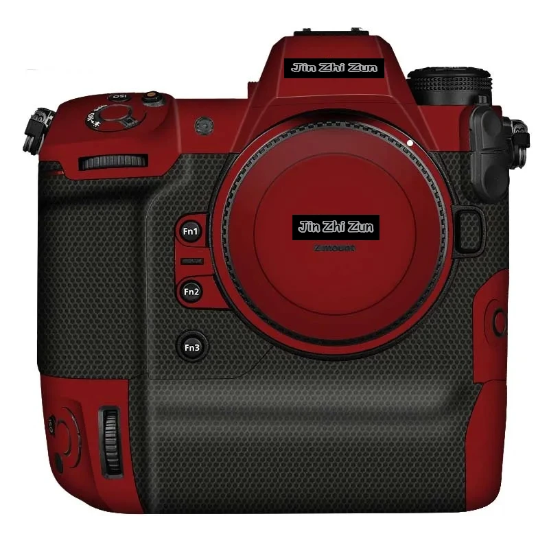 For NIKON Z9 Camera Sticker Protective Skin Decal Vinyl Wrap Film Anti-Scratch Protector Coat Z 9