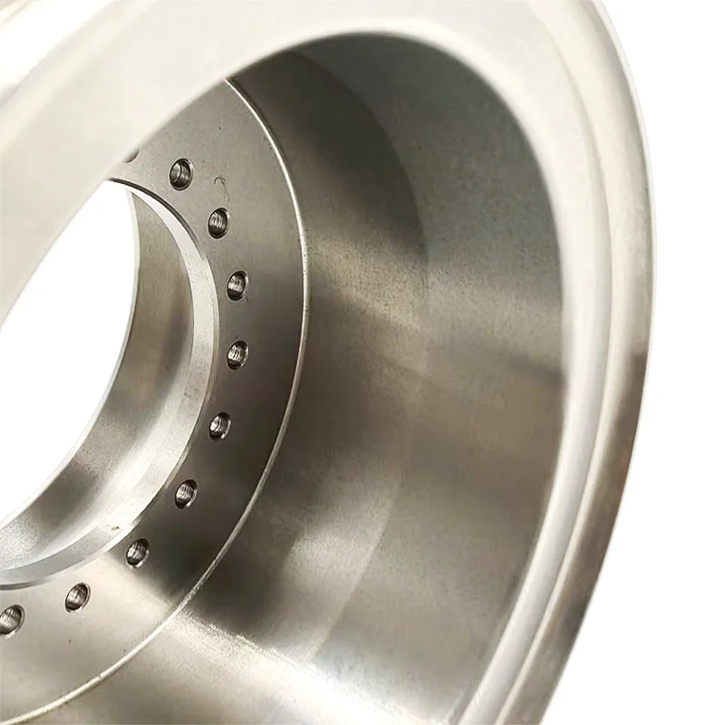 

RC 1/14 LESU Spare Metal Wheel Hubs for Model Truck for Tamiya for SCANIA MAN VOLVO DIY Parts