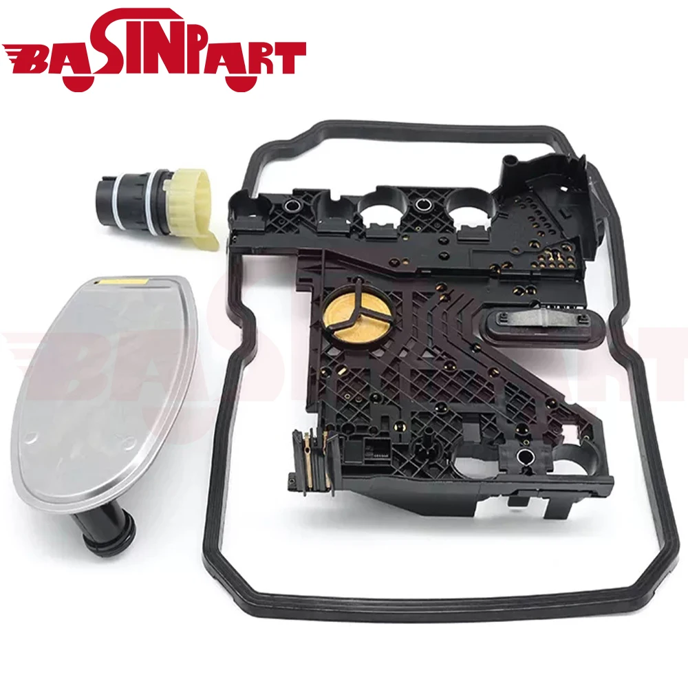 Jeu de plaques conductrices de Transmission 722.6, pour mercedes-benz W210 C320 E320 ML320 C280 1402701161 2035400253 1402710080 1402770095