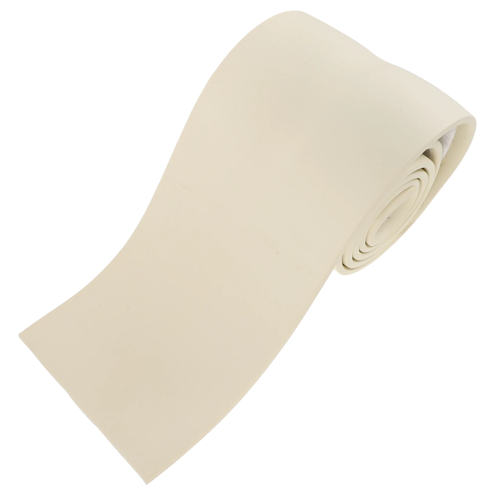 

Corner Wall Protector Beige Bed Frame Guards Thickened Sponge Self Adhesive Furniture Protection Multipurpose Classic Colors
