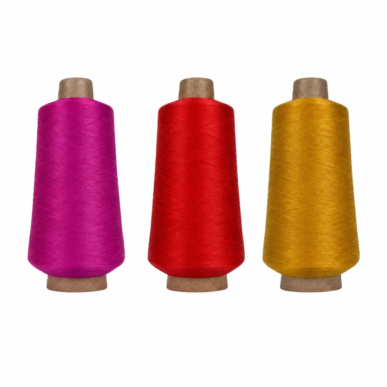 Serger Thread Cone - Fil élastique en nylon laineux 200D