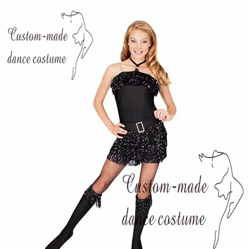 Girls', teenagers', children's concerts, costume performances, stage costumes, jazz dance costumes, modern dance costumes, balle