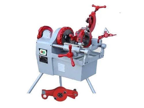 for ZIT-R2 Compact Portable Electric Pipe Threading & Cutting Machine Deburrer Threader 1/2