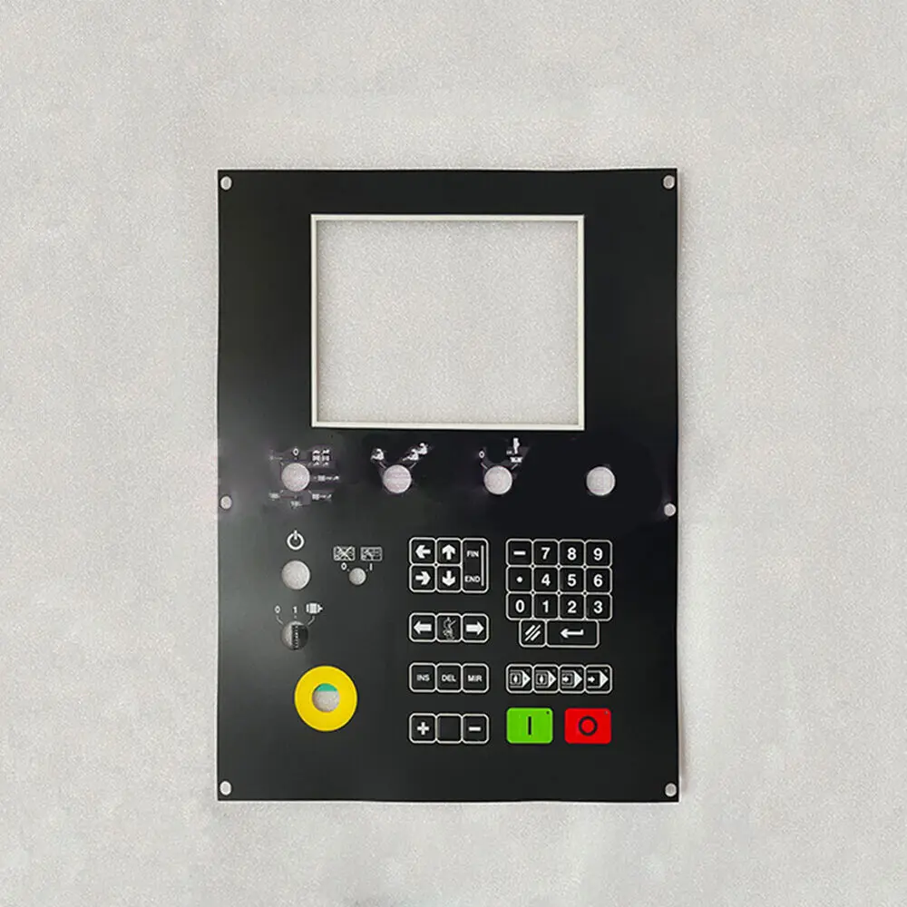 

For AMADA CNC Bending Machine Keypad Membrane Protective Film