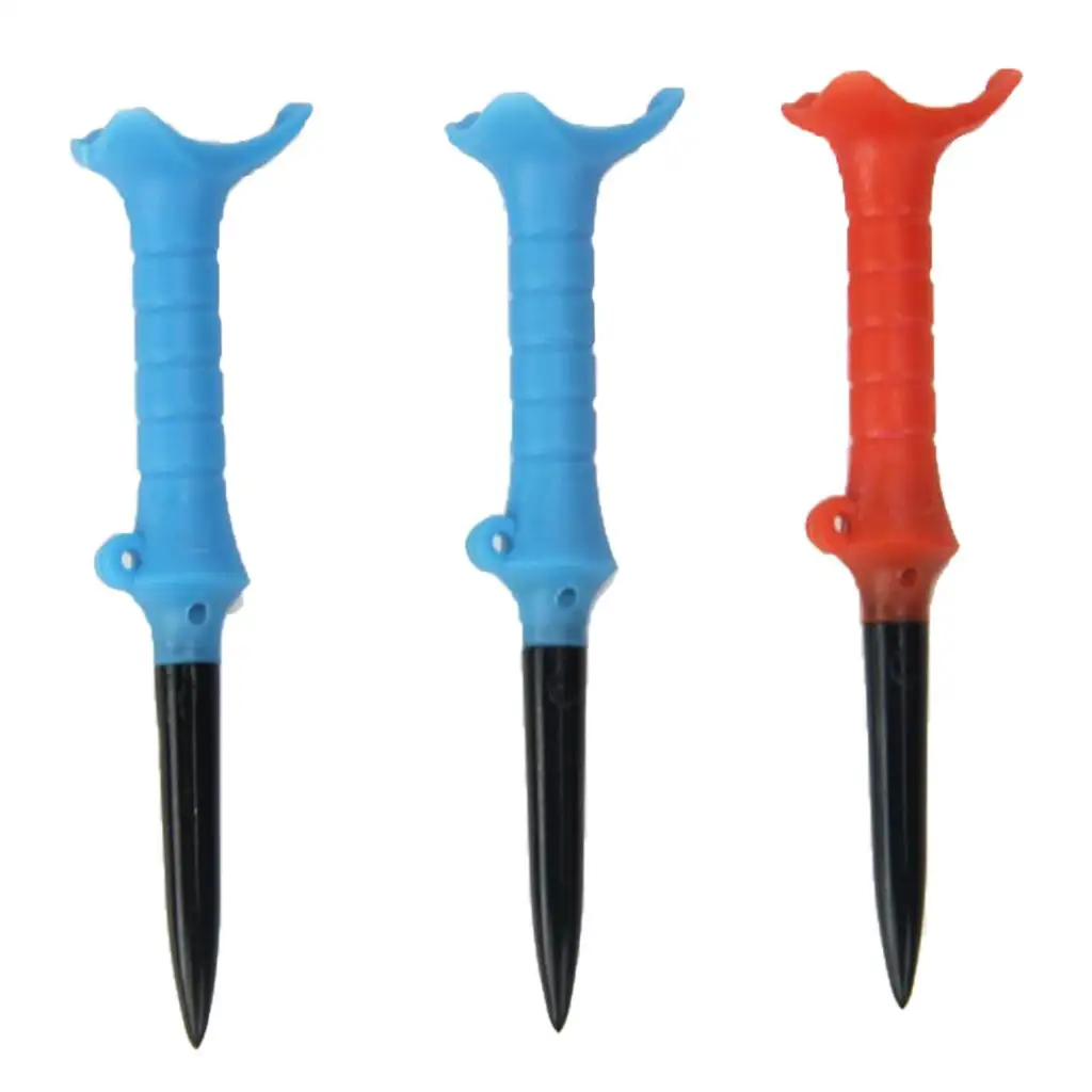 3 قطعة/المجموعة المهنية جولف المغناطيسي للتدوير المحملات استبدال متنوعة 80/76 مللي متر