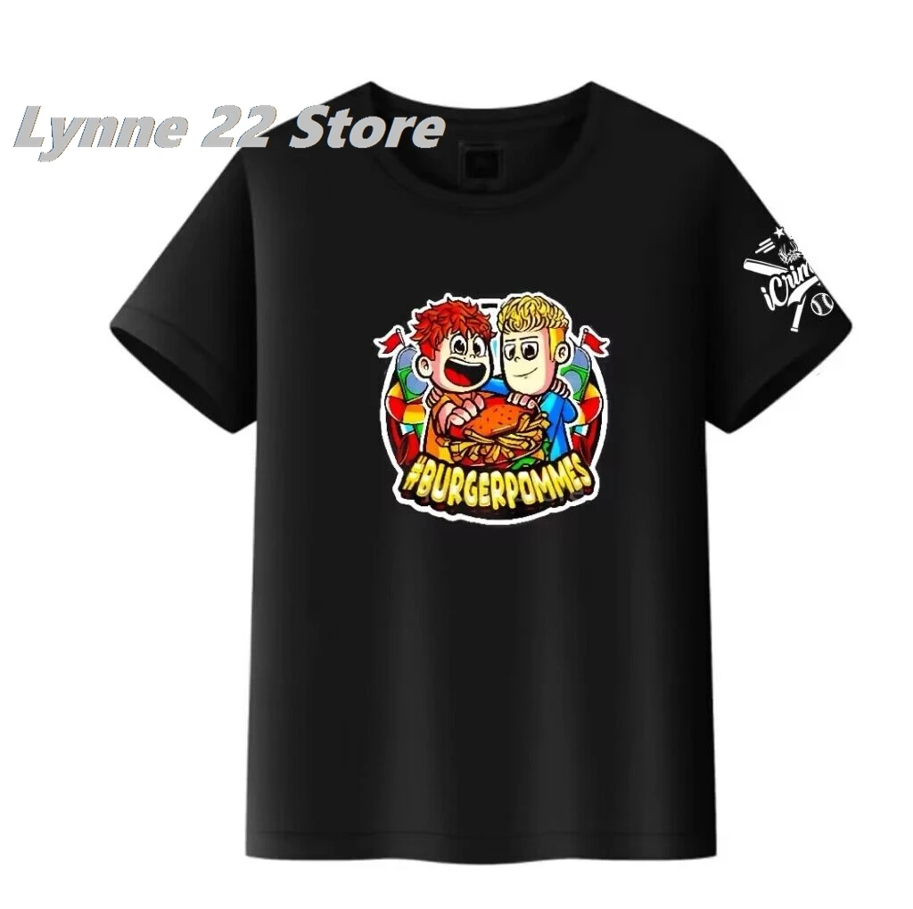 

icrimax Merch Tshirt Funny Unisex Tops