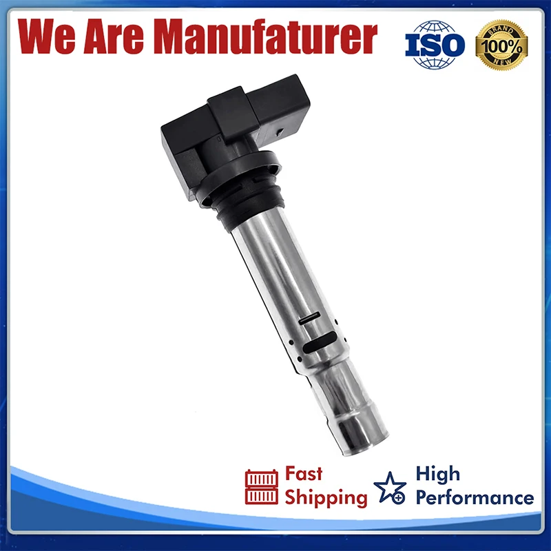 

Катушка зажигания 036905715 для Audi A3, VW Polo, Tiguan, Golf, CC, Eos, Passat (036905715F, 036905715A, 036905715C, 036905715G)