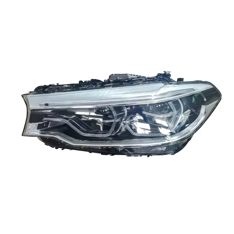 High Performance Car Parts Front Headlight for 5 Series G28 OE 63117214965 63117214966